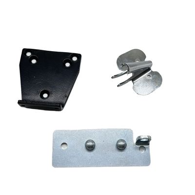 ODM OEM Factory Precision Custom Sheet Metal Processing Parts Sheet Metal Fabrication Laser cutting For Metal Case