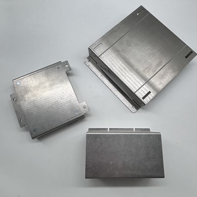 ODM OEM Factory Precision Custom Sheet Metal Processing Parts Sheet Metal Fabrication Laser cutting For Metal Case