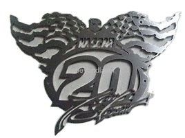 Sheet Metal Laser Cutting  Panel Etching Service Stainless Steel Heart Design Metal Laser Cutting