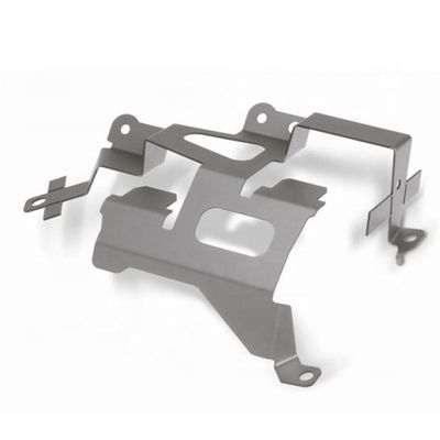 OEM Custom High Quality Aluminum Stainless Steel Sheet Metal Fabrication Laser Cut Metal Parts & Welding Services