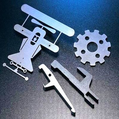 OEM Custom High Quality Aluminum Stainless Steel Sheet Metal Fabrication Laser Cut Metal Parts & Welding Services