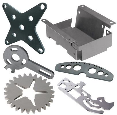 Customized Service Stainless Steel Laser Cutting Service Metal Welding Bending Parts Sheet Metal Fabrication
