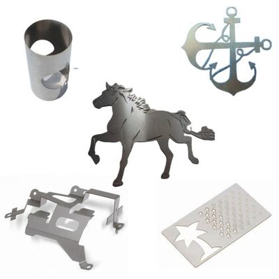 Customized Service Stainless Steel Laser Cutting Service Metal Welding Bending Parts Sheet Metal Fabrication