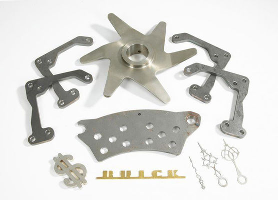 Customized Service Stainless Steel Laser Cutting Service Metal Welding Bending Parts Sheet Metal Fabrication