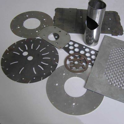 Customized Service Stainless Steel Laser Cutting Service Metal Welding Bending Parts Sheet Metal Fabrication