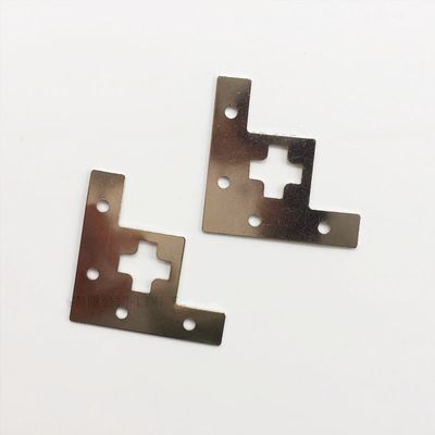 Custom Metal Stamping Processing Bracket Metal Shelf Bracket Stainless Steel Bending Parts
