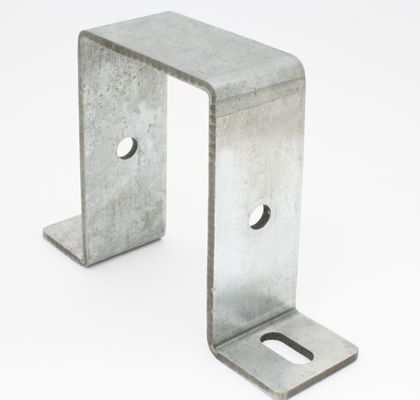 Custom Metal Stamping Processing Bracket Metal Shelf Bracket Stainless Steel Bending Parts