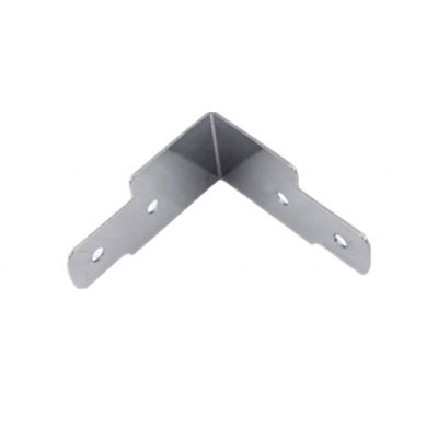 Custom Metal Stamping Processing Bracket Metal Shelf Bracket Stainless Steel Bending Parts