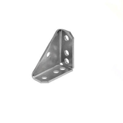 Custom Metal Stamping Processing Bracket Metal Shelf Bracket Stainless Steel Bending Parts