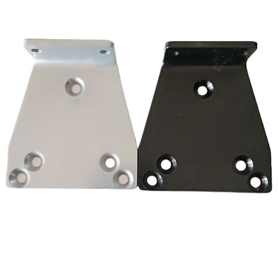 OEM Custom Corner Bracket 90 Degree Stainless Steel Angle Mounting Bracket Sheet Metal Stamping L-shaped Bracket