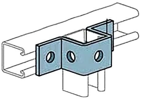High Quality Furniture L Shaped Angle Bar Metal Cast Iron Steel Wood Connector Shelf Corner Brackets for Timber Wood