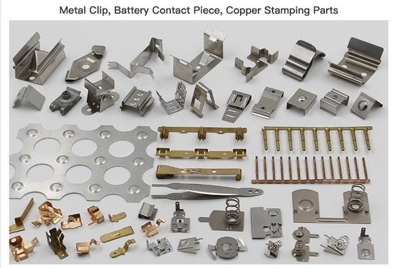 Sheet Metal Fabrication Stainless Steel Copper Aluminum Stamping Part With Bending CNC Machining Laser Cutting Service