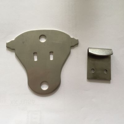 Sheet Metal Fabrication Stainless Steel Copper Aluminum Stamping Part With Bending CNC Machining Laser Cutting Service