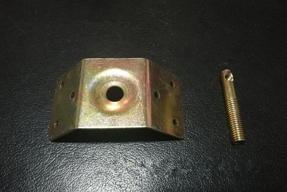 Sheet Metal Fabrication Stainless Steel Copper Aluminum Stamping Part With Bending CNC Machining Laser Cutting Service