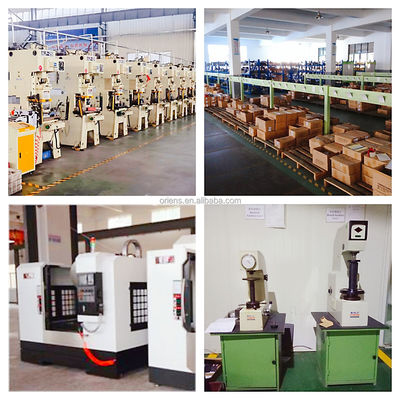 Sheet Metal Fabrication Stainless Steel Copper Aluminum Stamping Part With Bending CNC Machining Laser Cutting Service