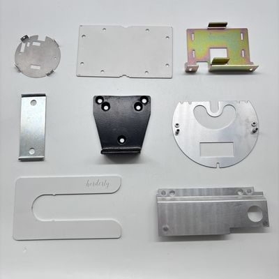 OEM Custom CNC Machining Stainless Steel 303 304 Metal Stamping Parts Best Price Sheet Metal Fabrication Galvanized Steel