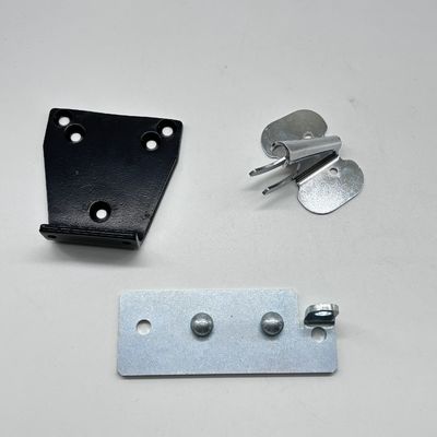 OEM Custom CNC Machining Stainless Steel 303 304 Metal Stamping Parts Best Price Sheet Metal Fabrication Galvanized Steel