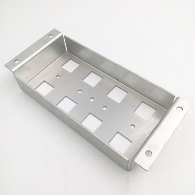 OEM Customized Sheet Metal Fabrication Stamping Stainless Steel Sheet Working