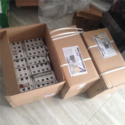 OEM Customized Sheet Metal Fabrication Stamping Stainless Steel Sheet Working