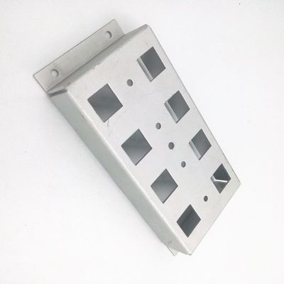 OEM Customized Sheet Metal Fabrication Stamping Stainless Steel Sheet Working