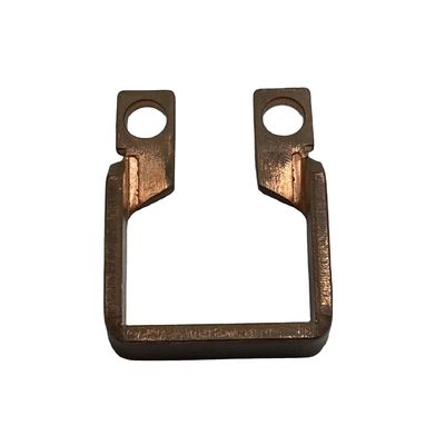 Electrical AC Connector Universal PCB Socket Metal Phosphor Copper Brass Sheet Stamping Contacts Sheet Metal Fabrication Product