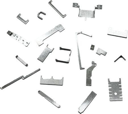 Electrical AC Connector Universal PCB Socket Metal Phosphor Copper Brass Sheet Stamping Contacts Sheet Metal Fabrication Product