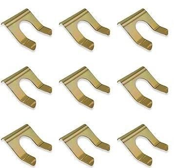 Electrical AC Connector Universal PCB Socket Metal Phosphor Copper Brass Sheet Stamping Contacts Sheet Metal Fabrication Product