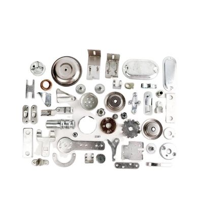 High Precision OEM Custom Sheet Metal Fabrication Laser Cutting Welding Stainless Steel Stamping Deep Drawing Metal Part