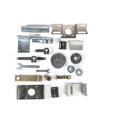 High Precision OEM Custom Sheet Metal Fabrication Laser Cutting Welding Stainless Steel Stamping Deep Drawing Metal Part