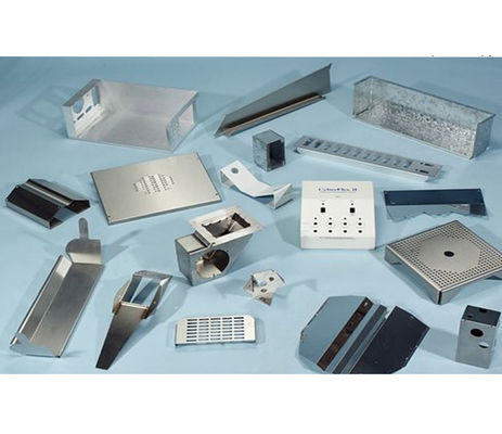 High Precision OEM Custom Sheet Metal Fabrication Laser Cutting Welding Stainless Steel Stamping Deep Drawing Metal Part