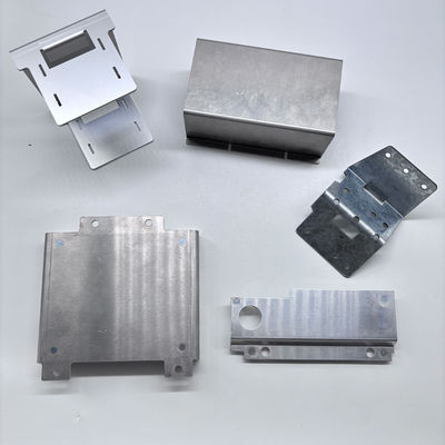 Wholesale OEM Custom Aluminum Stainless Steel Sheet Metal Fabrication With Laser Cutting Stamping Bending Service