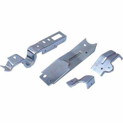 Custom Precision Metal Stamping Parts Stainless Steel Aluminum For Sheet Fabrication Bending Cutting Welding Stamping Services