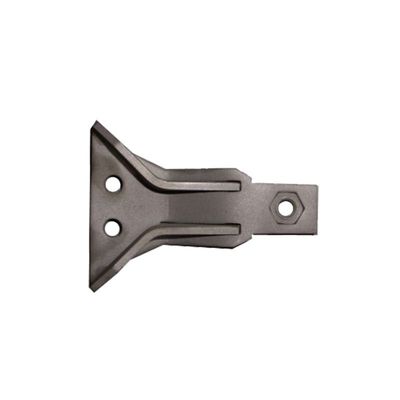 OEM Custom Aluminum Metal Stamping Parts Powder Coating Finished Supporting Sheet Metal Fabrication