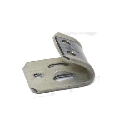 Custom High Precision Aluminum Brass Metal Stamping Parts Bending Laser Cutting Sheet Metal Fabrication In Various Types