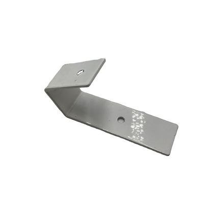 Custom High Precision Aluminum Brass Metal Stamping Parts Bending Laser Cutting Sheet Metal Fabrication In Various Types