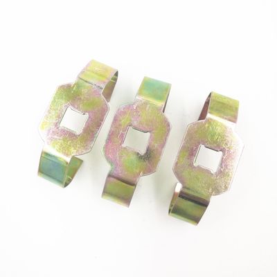 Custom High Precision Stainless Steel Aluminum CNC Laser Cut Parts Bending Welding Sheet Metal Stamping Parts