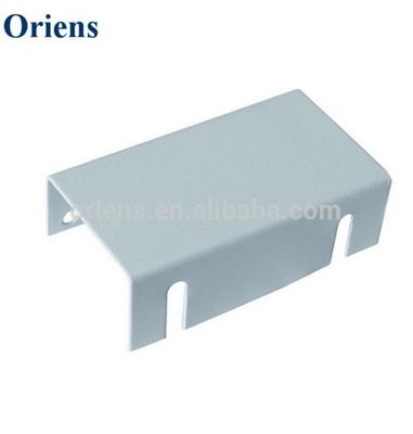 Custom High Precision Stainless Steel Aluminum CNC Laser Cut Parts Bending Welding Sheet Metal Stamping Parts