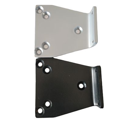 OEM Custom Metal Stamping Parts Aluminum and Stainless Steel Laser Cutting Service with Sheet Metal Fabrication