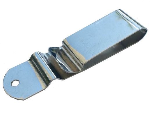OEM Custom Metal Stamping Parts Aluminum and Stainless Steel Laser Cutting Service with Sheet Metal Fabrication