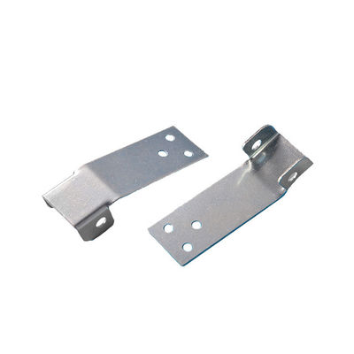 OEM Custom Metal Stamping Parts Aluminum and Stainless Steel Laser Cutting Service with Sheet Metal Fabrication