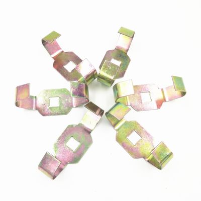 OEM Custom Aluminium Stainless Steel Metal Stamping Parts Sheet Metal Fabrication with Laser Cutting Bending Deep Drawn Services