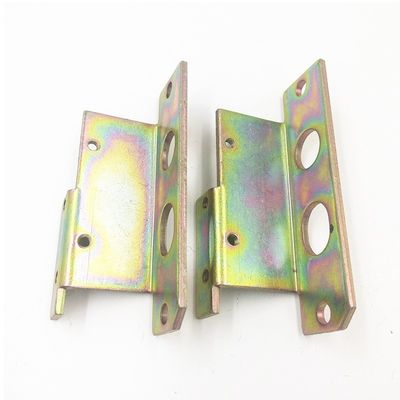 OEM Custom Aluminium Stainless Steel Metal Stamping Parts Sheet Metal Fabrication with Laser Cutting Bending Deep Drawn Services
