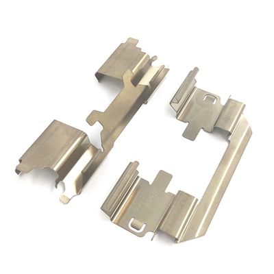 OEM Custom Aluminium Stainless Steel Metal Stamping Parts Sheet Metal Fabrication with Laser Cutting Bending Deep Drawn Services
