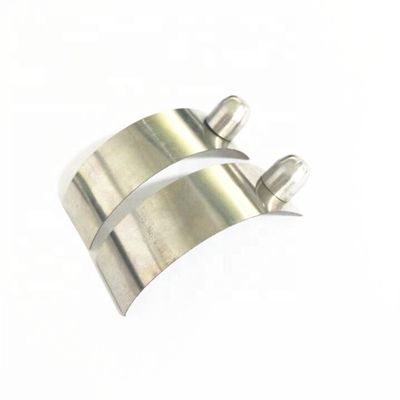 Factory Manufacturer OEM Custom Stainless Steel Sheet Metal Stamping Parts Sheet Metal Fabrication