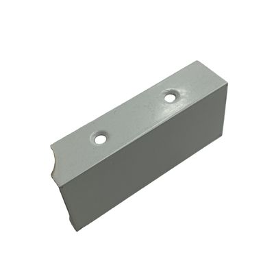OEM Customized High Precision Different Shapes Sheet Metal Fabrication Metal Stamping Parts