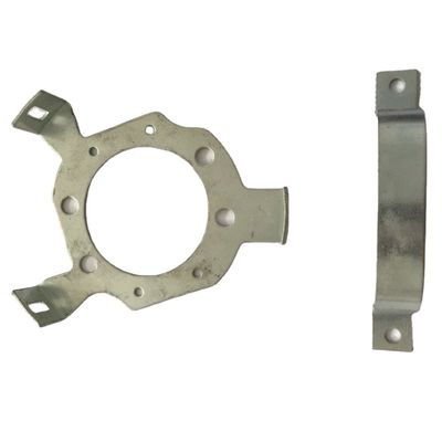 OEM Customized High Precision Different Shapes Sheet Metal Fabrication Metal Stamping Parts
