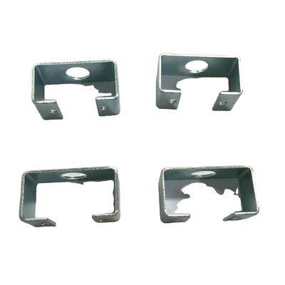 OEM Custom Precision Metal Stamping Sheet CNC Metal Fabrication Stainless Steel Stamping Parts