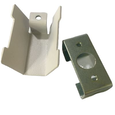 Custom Stainless Steel Sheet Metal Bending Welding Parts OEM Aluminum Stamping Parts With Laser Cutting Services