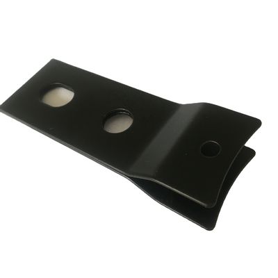Custom Stainless Steel Sheet Metal Bending Welding Parts OEM Aluminum Stamping Parts With Laser Cutting Services