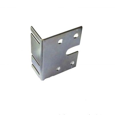 Custom Stainless Steel Sheet Metal Bending Welding Parts OEM Aluminum Stamping Parts With Laser Cutting Services